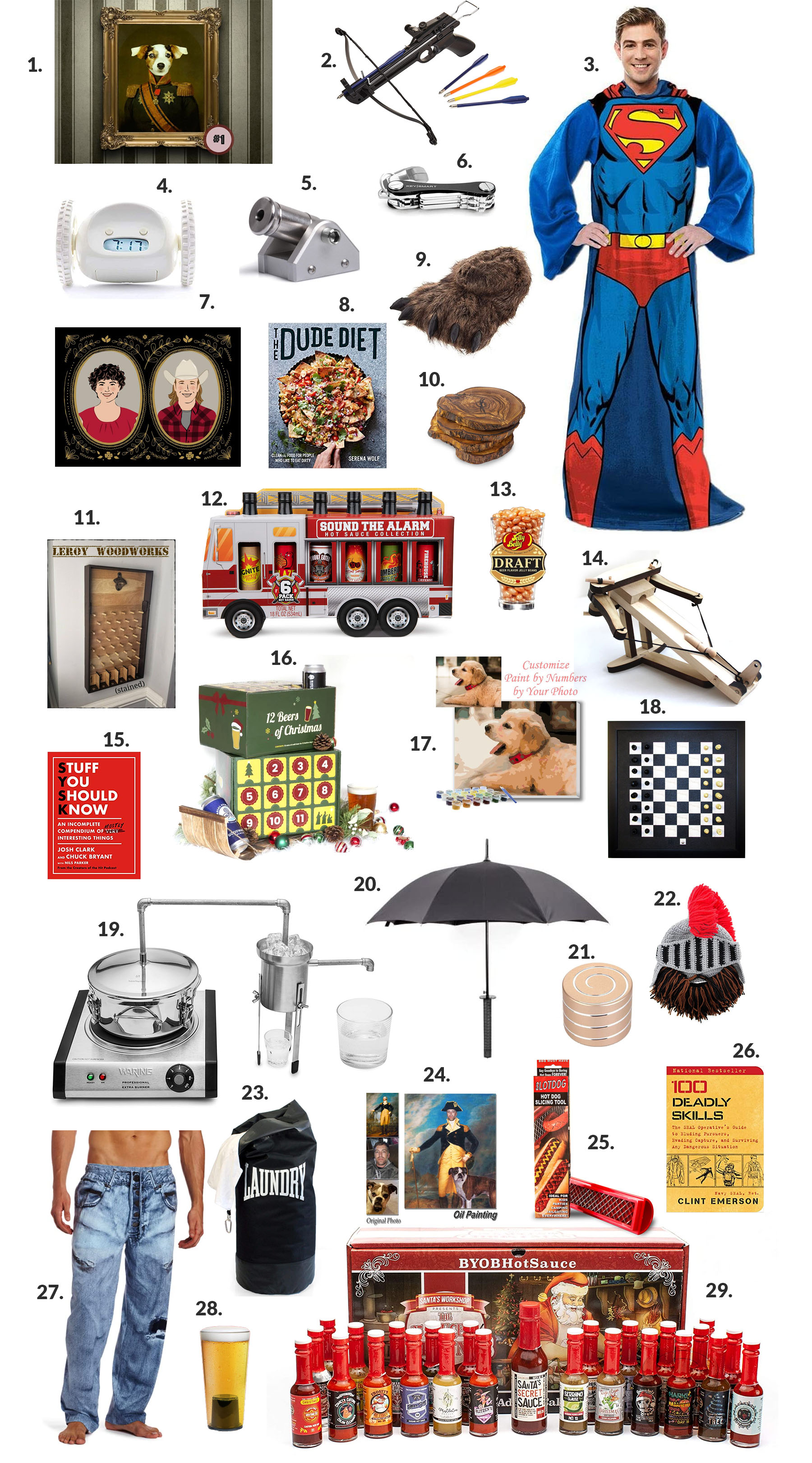 Gift Guide for Stocking Stuffers - Kelly in the City