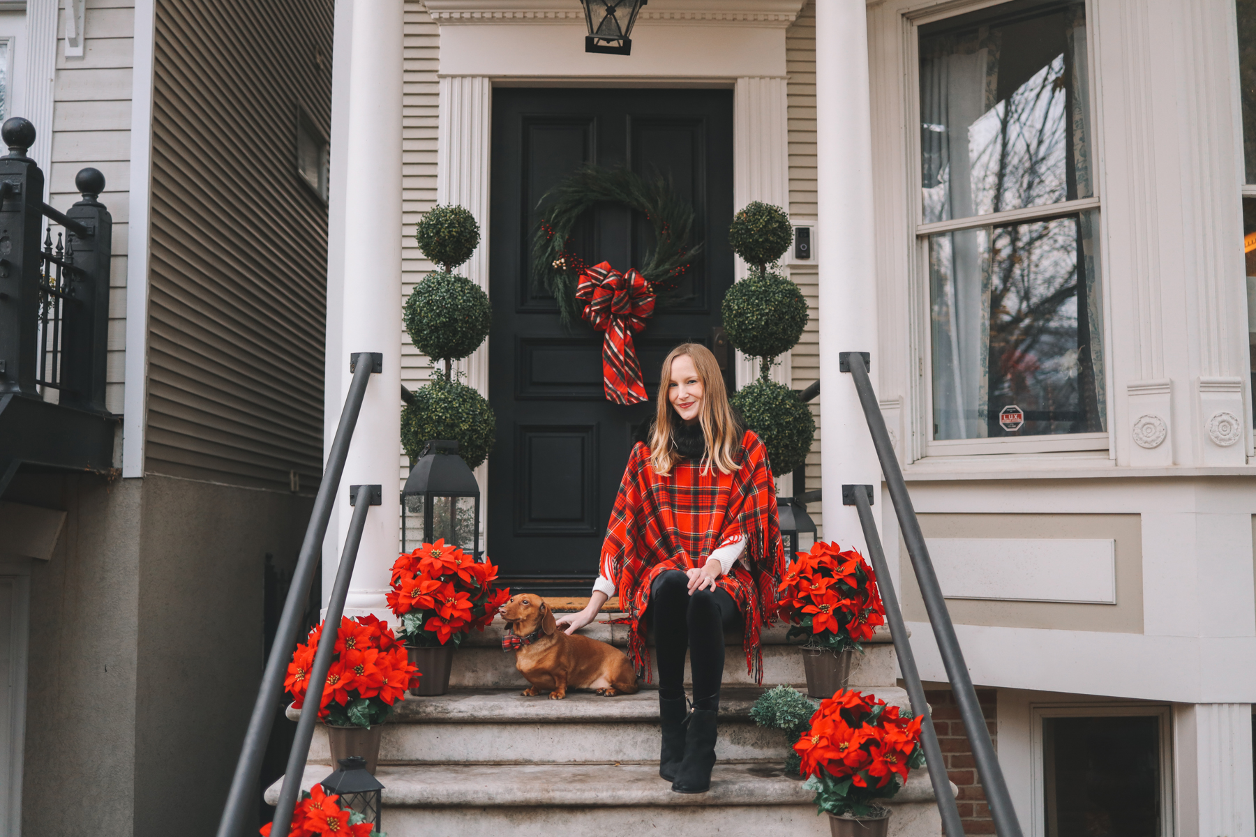 Holiday Wreath-Making with talbots