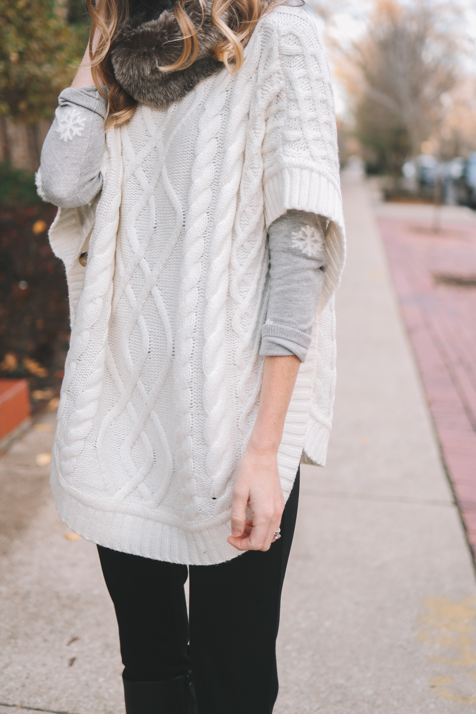 Snowflake Sweater 