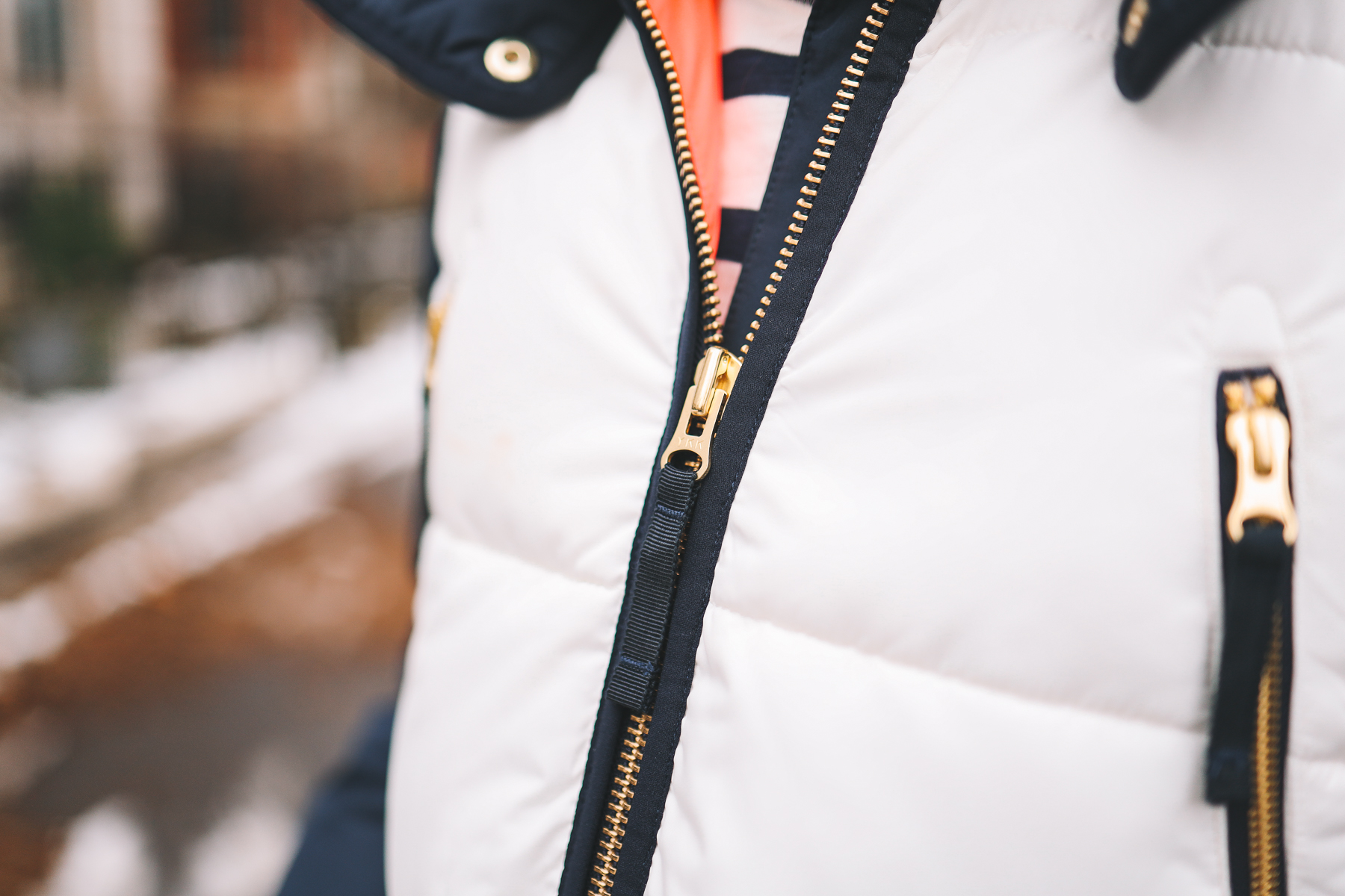 J.Crew Chateau Puffer Jacket Review