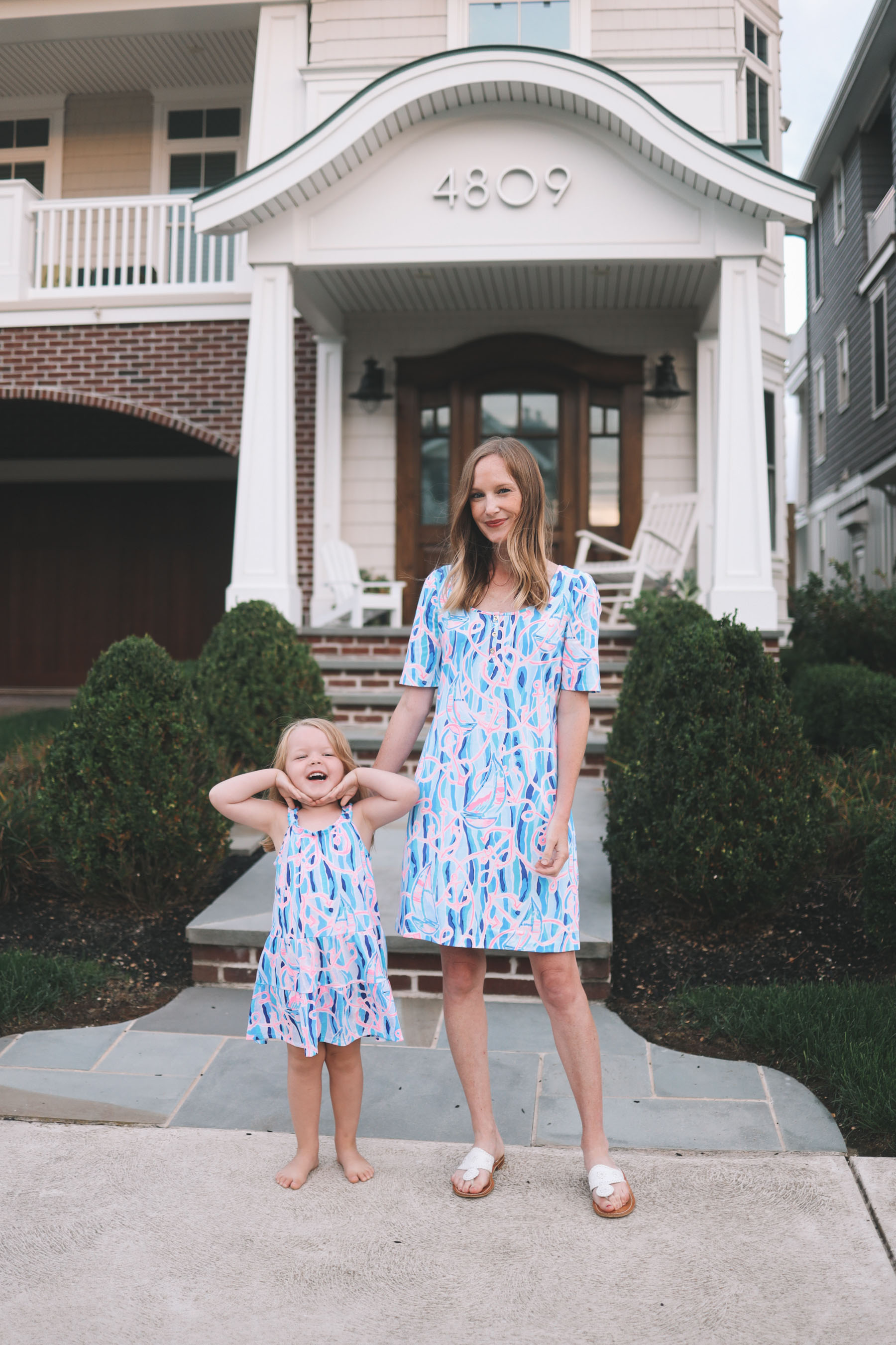 Lilly pulitzer sophie outlet dress navy