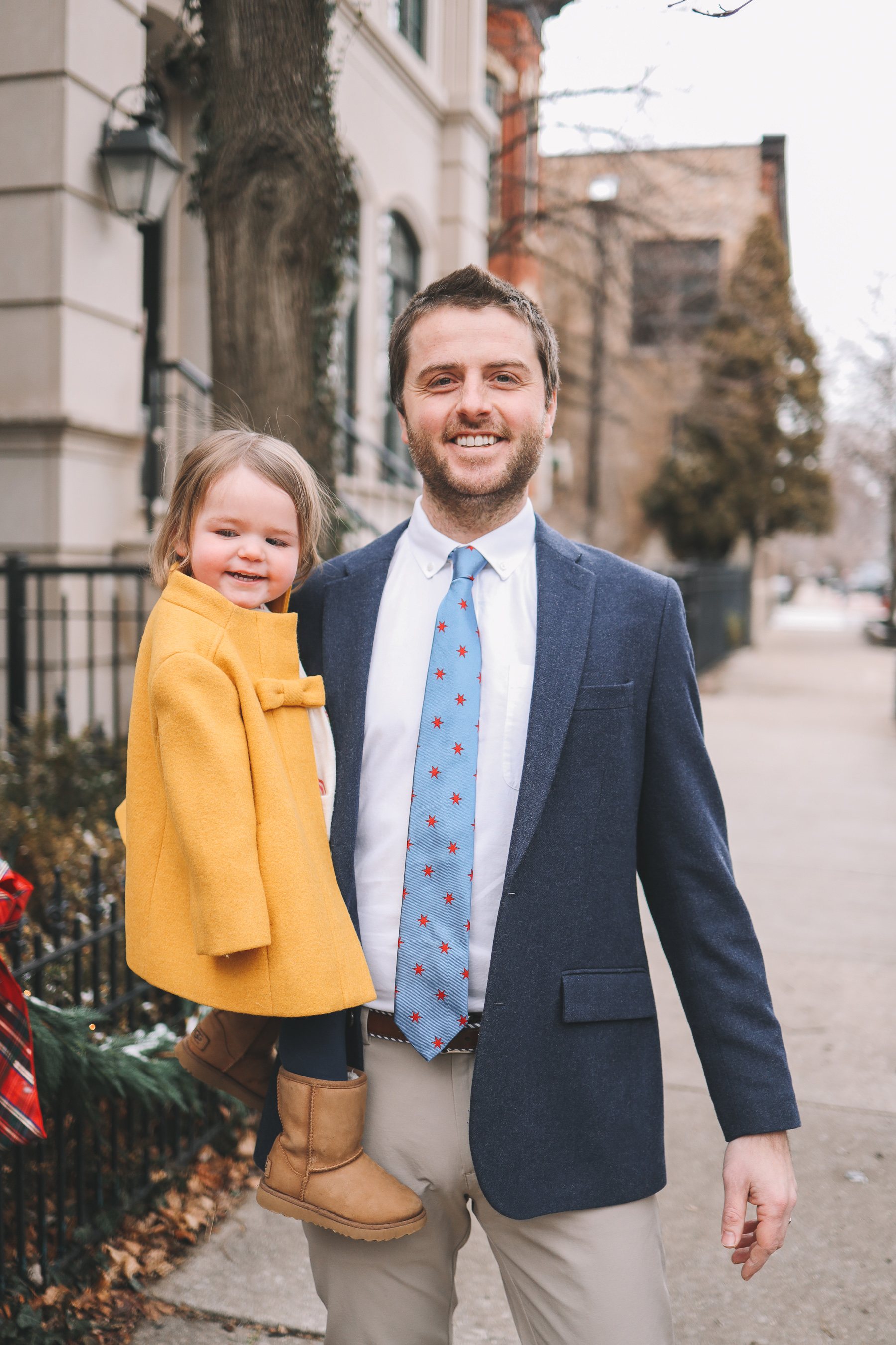 Silk Chicago Ties for a Great Cause