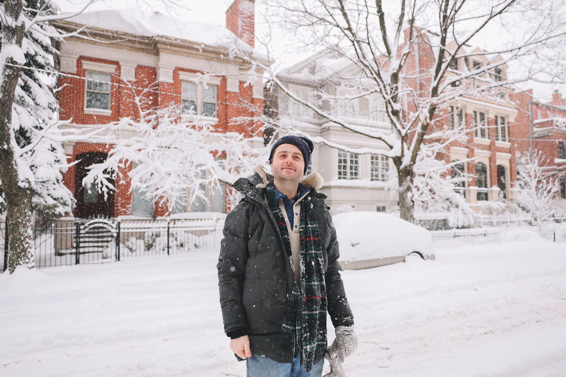 men's winter wardrobe | My new lens