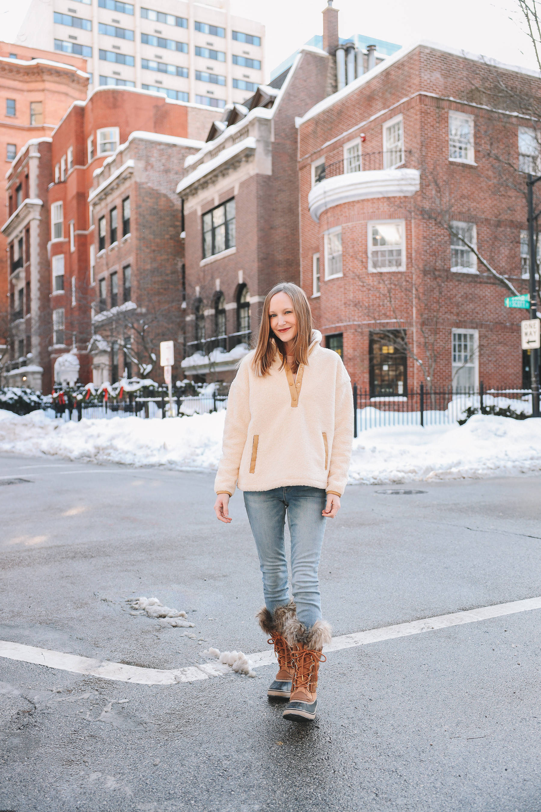 3 Spring Break Outfits, Kelly in the City