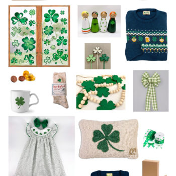 Saint Patrick’s Day Gifts & Decor