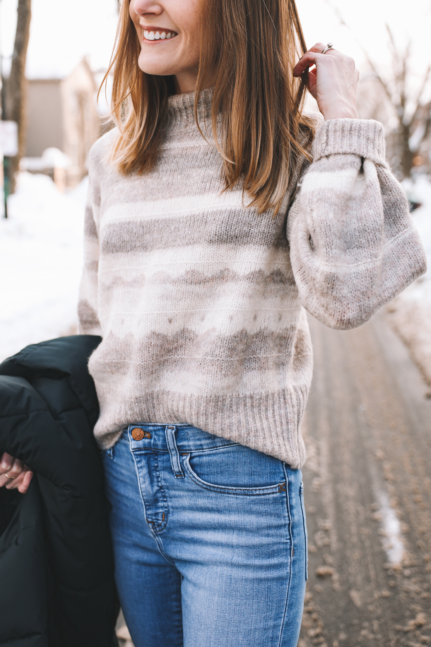 Abercrombie Sweaters winter fashion