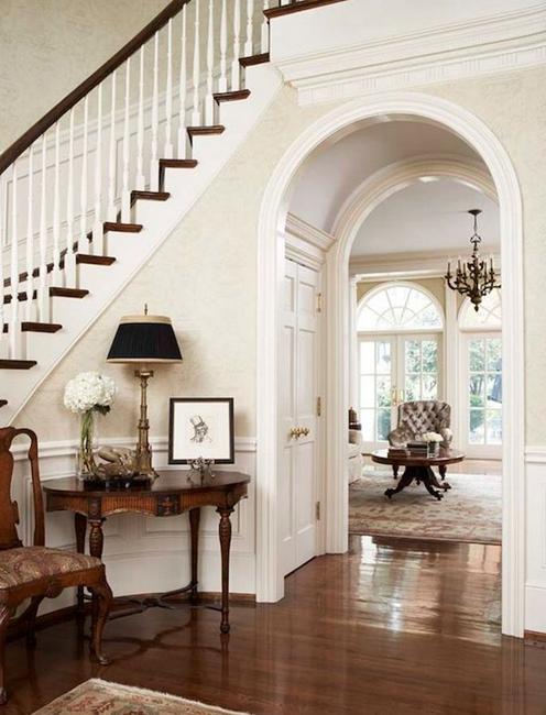american home staircase ideas