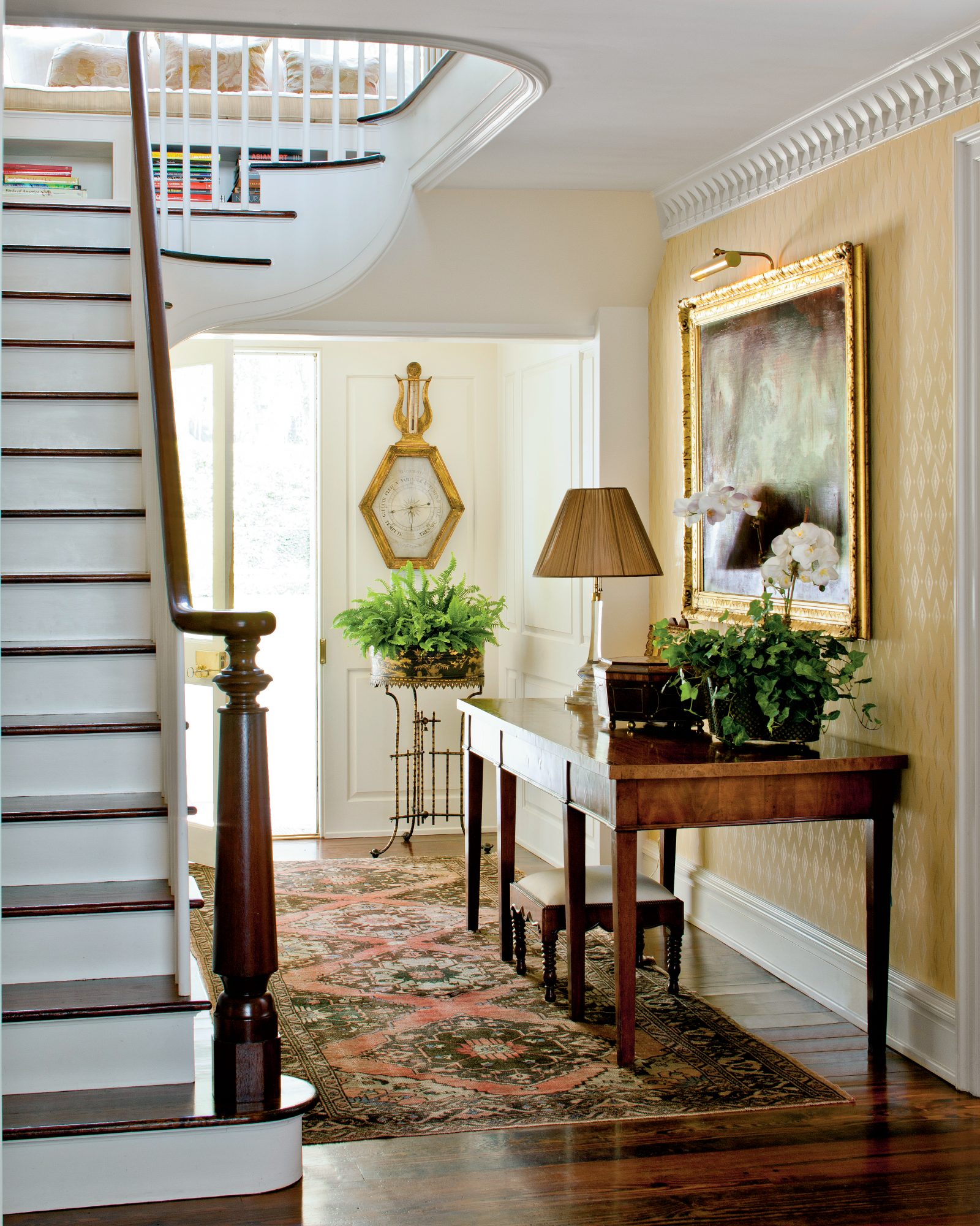 american home staircase ideas