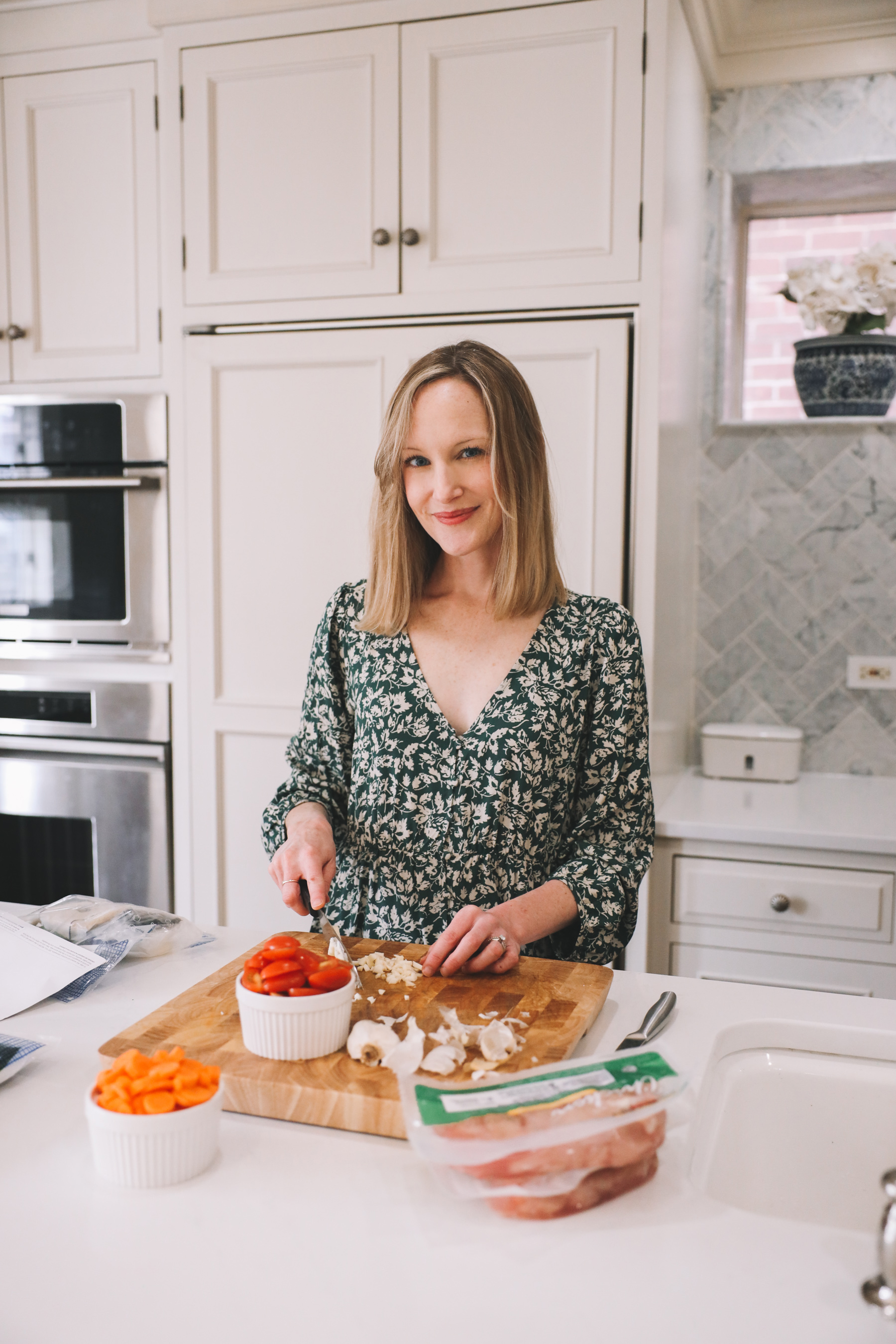 Kelly in the City + Blue Apron Offer