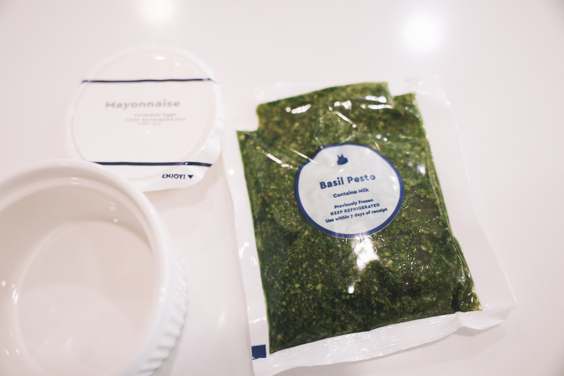 basil pesto pack