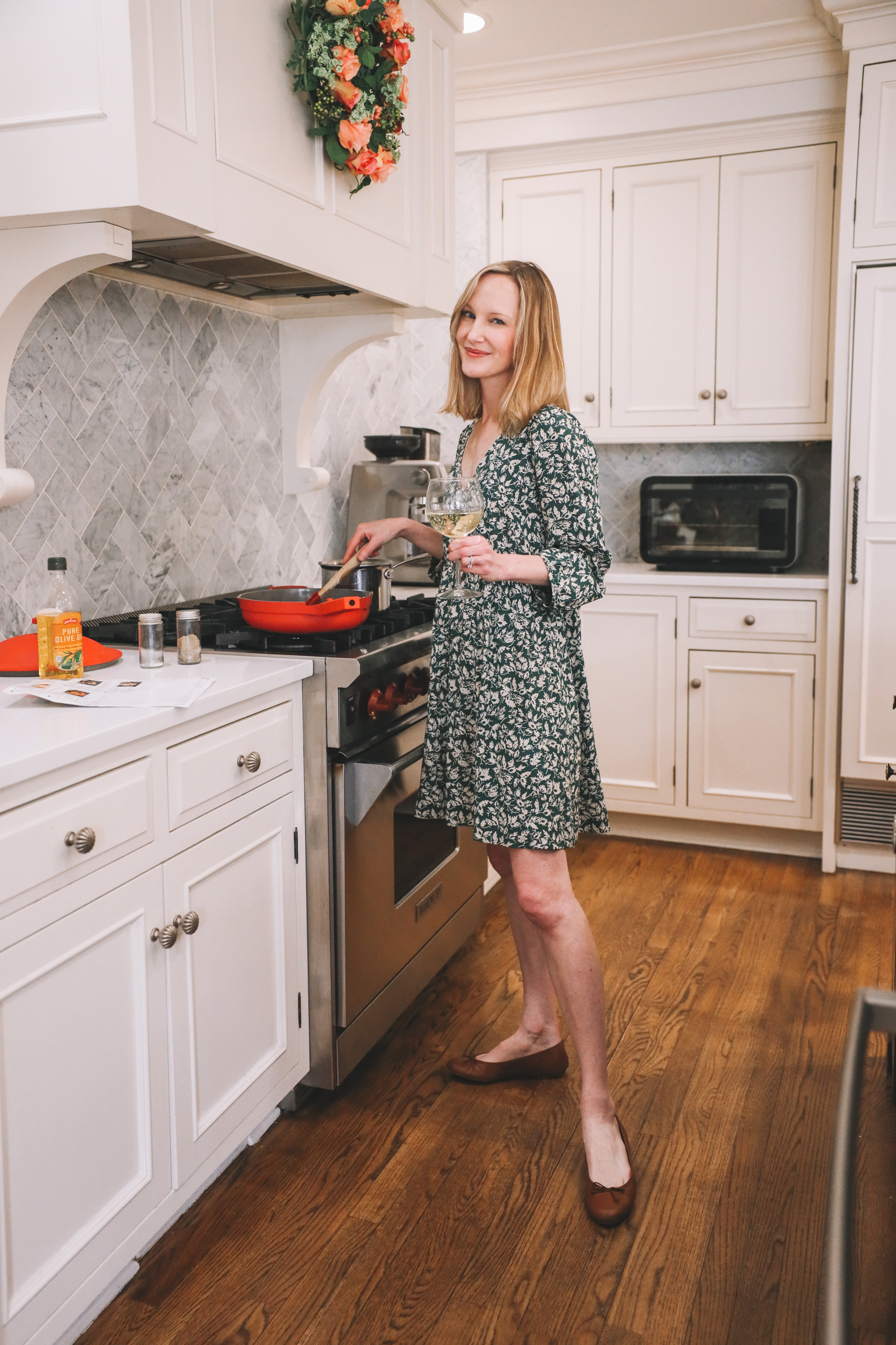 Kelly in the City + Blue Apron Offer