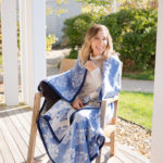 10 Things 3/8 | Julia's new collaboration with ChappyWrap blankets