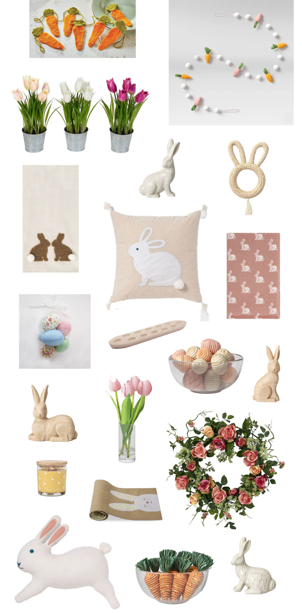 Target Easter Decor Kelly in the City Lifestyle Blog