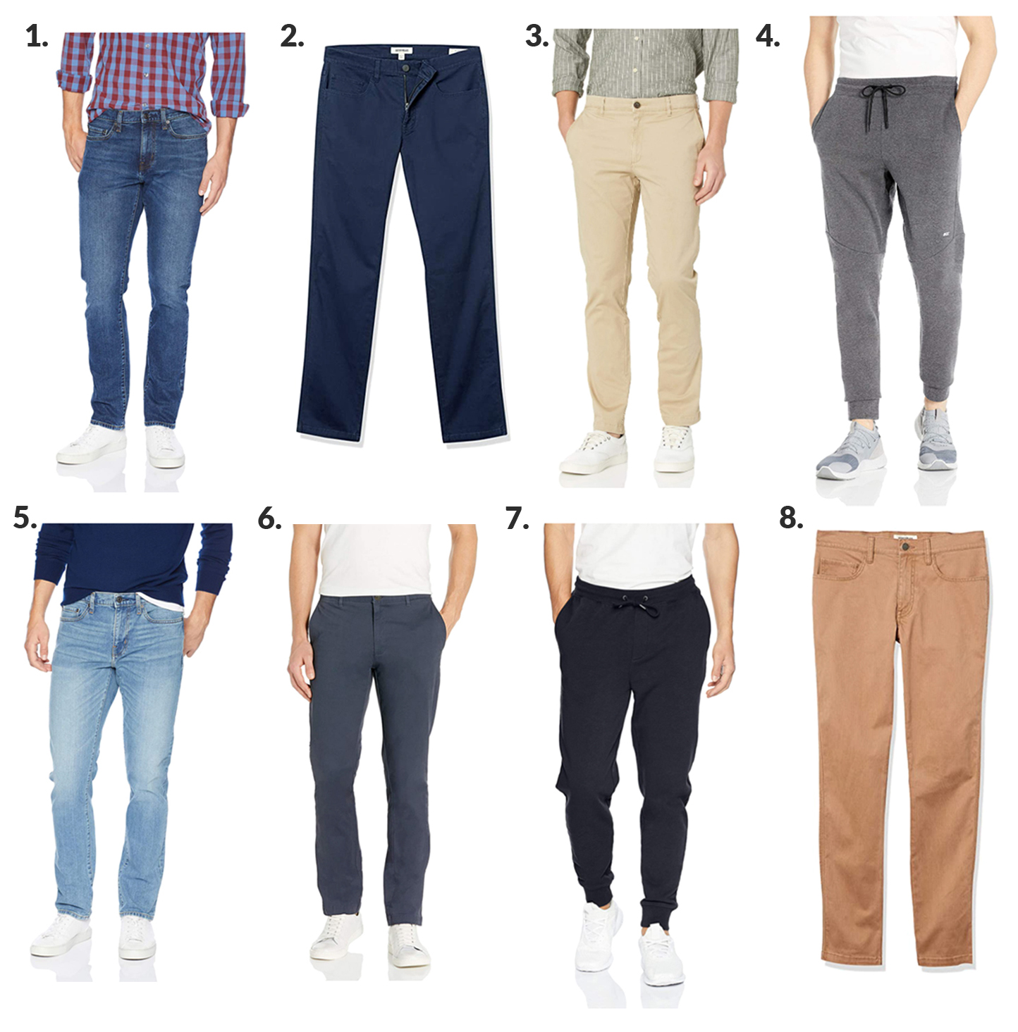 Cheap Amazon Men's Fashion Finds | Kelly in the City