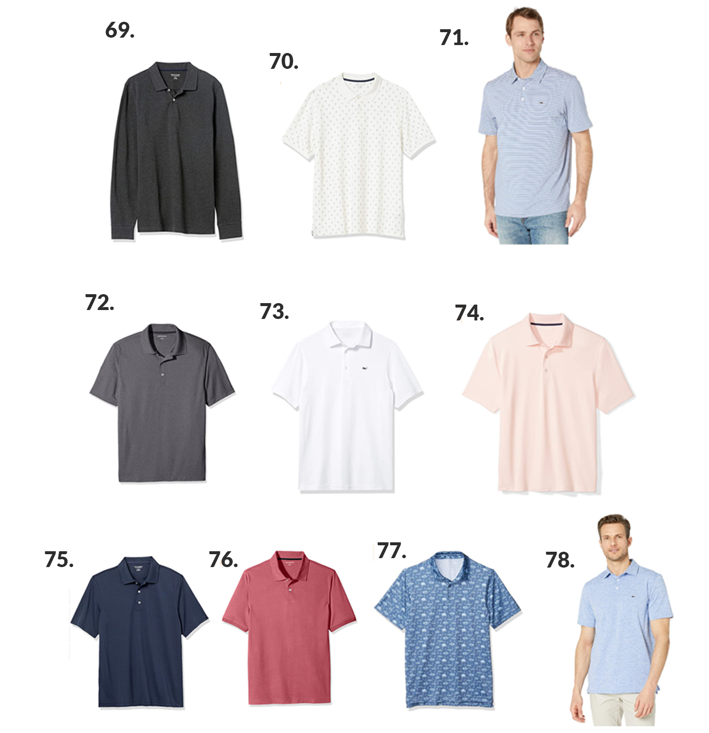 Fashion Finds for Men