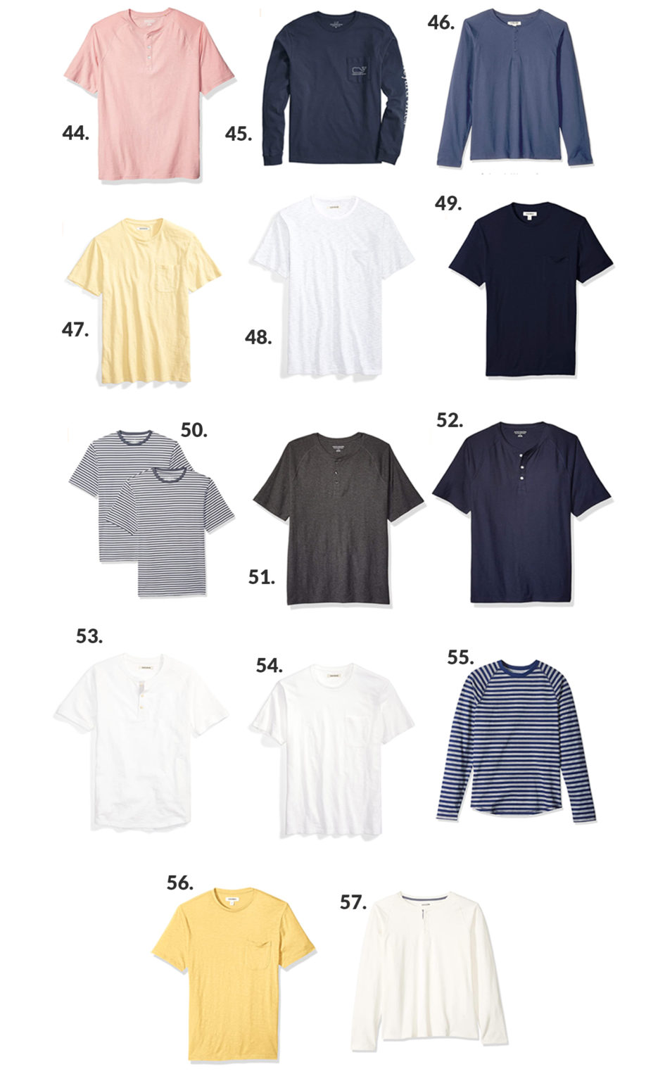 Cheap Amazon Men's Fashion Finds Kelly in the City