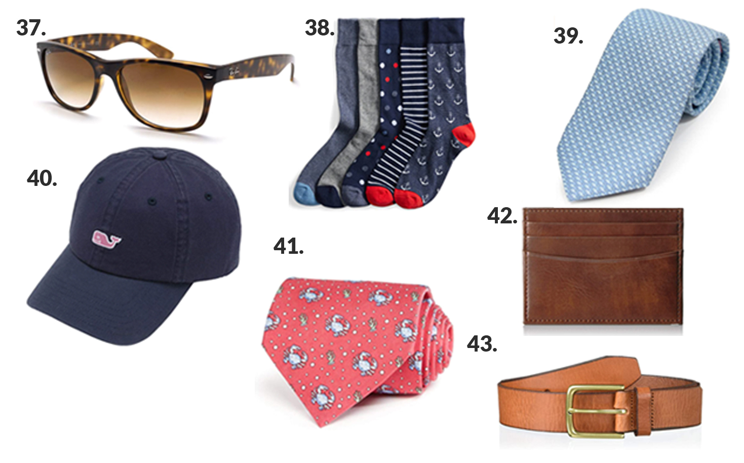 Cheap Fashion Accessories For Men