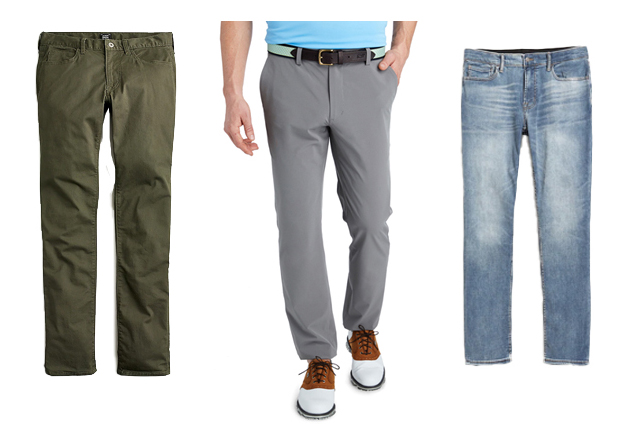 Men's Spring Capsule Wardrobe, Kelly in the City