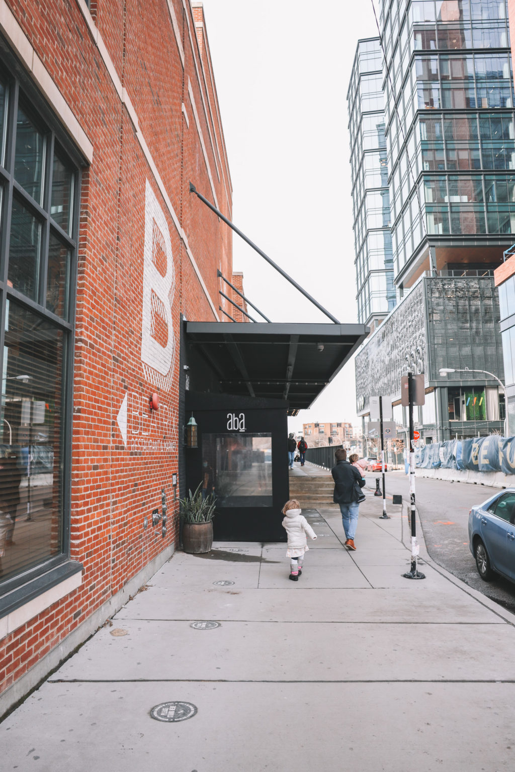 Aba Greenhouse Rooftop Dinner | Kelly in the City