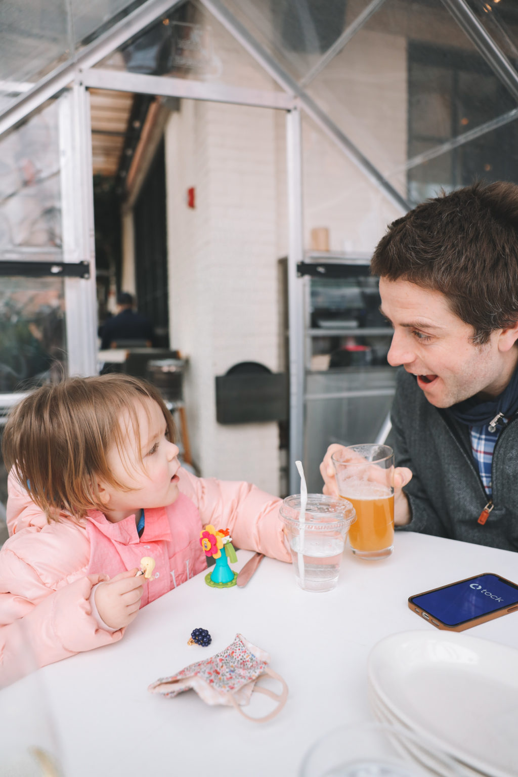 Aba Greenhouse Rooftop Dinner | Kelly in the City