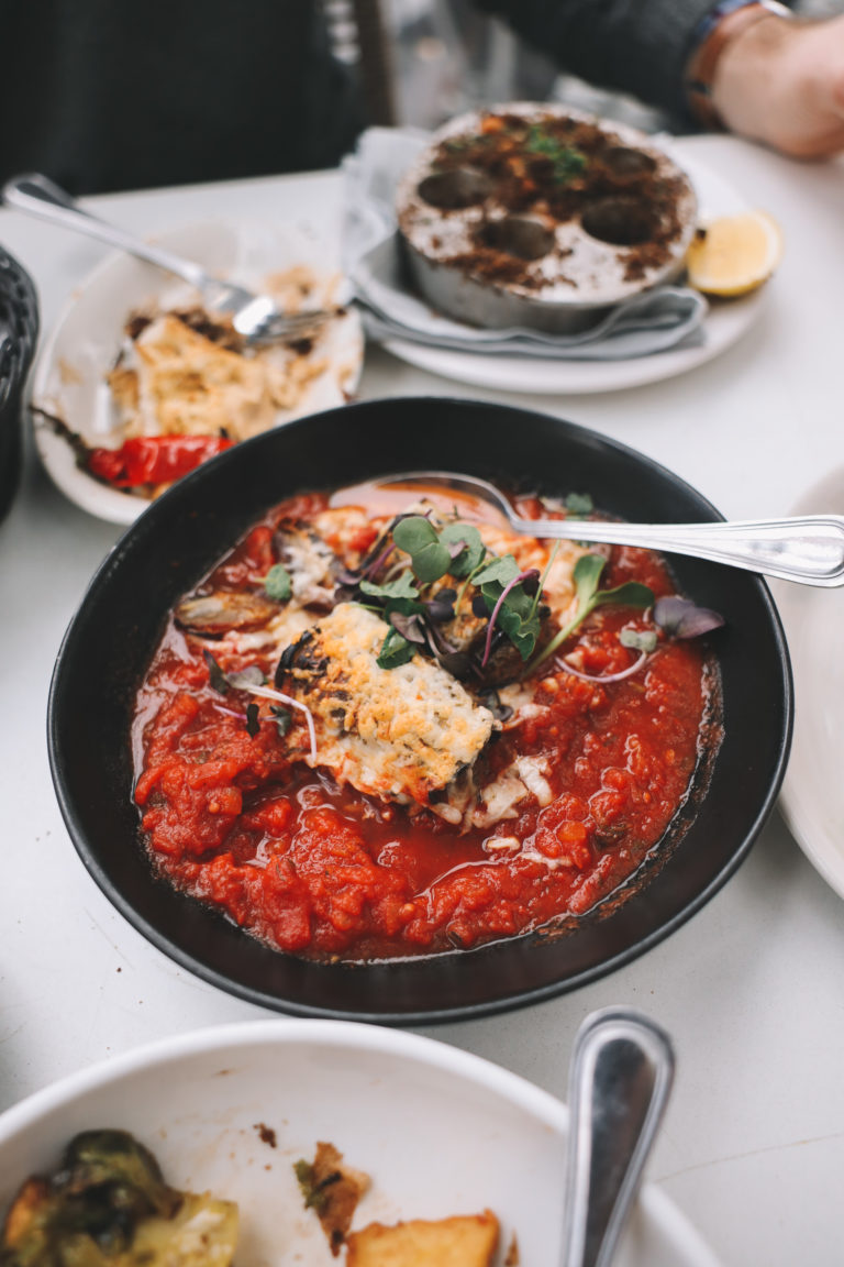 Aba Greenhouse Rooftop Dinner | Kelly in the City