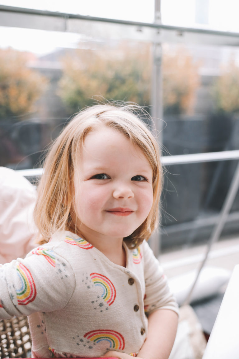 Aba Greenhouse Rooftop Dinner | Kelly in the City