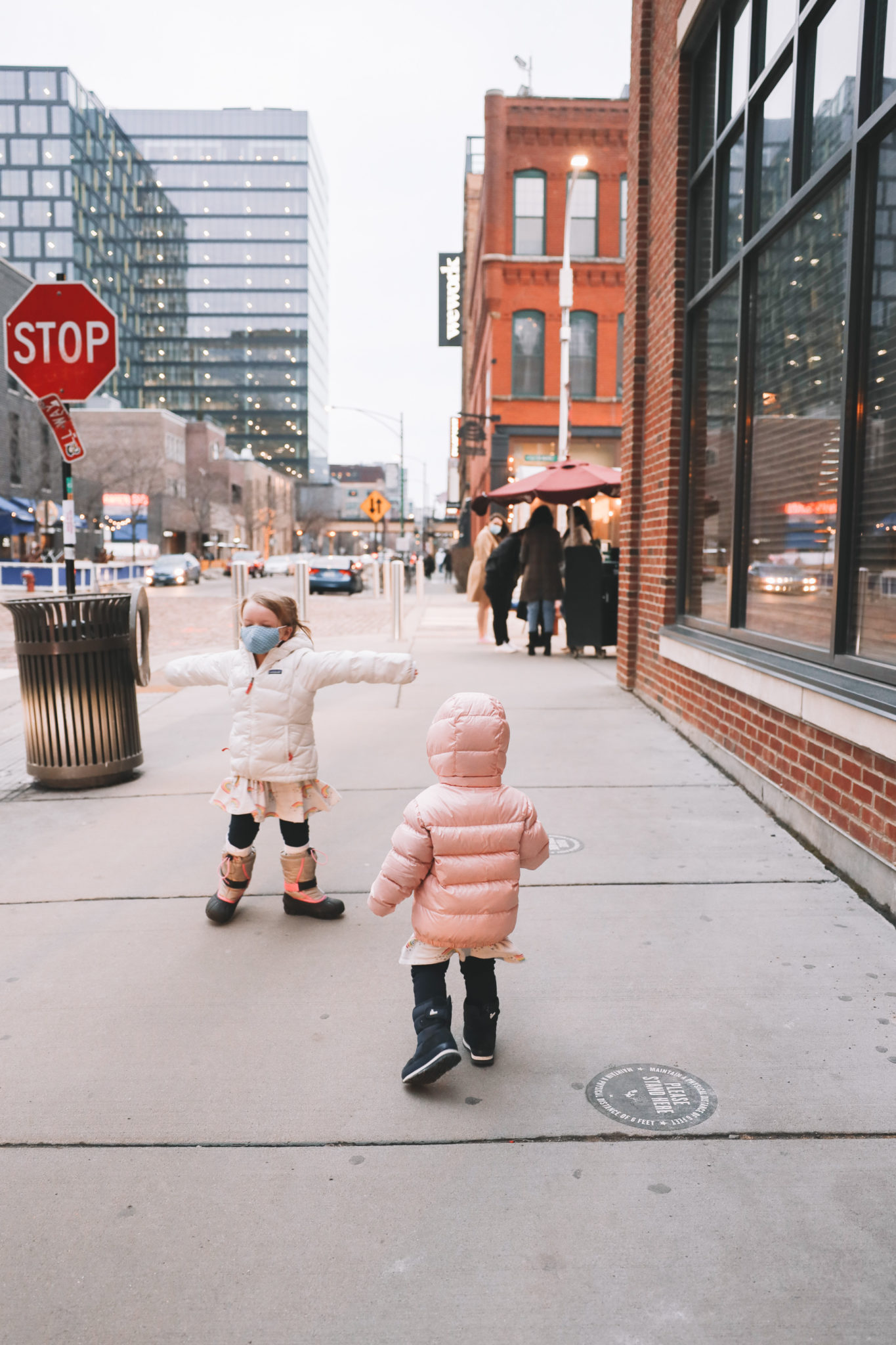 Aba Greenhouse Rooftop Dinner | Kelly in the City