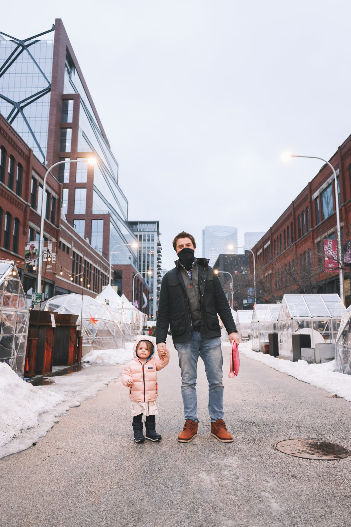 Aba Greenhouse Rooftop Dinner | Kelly in the City