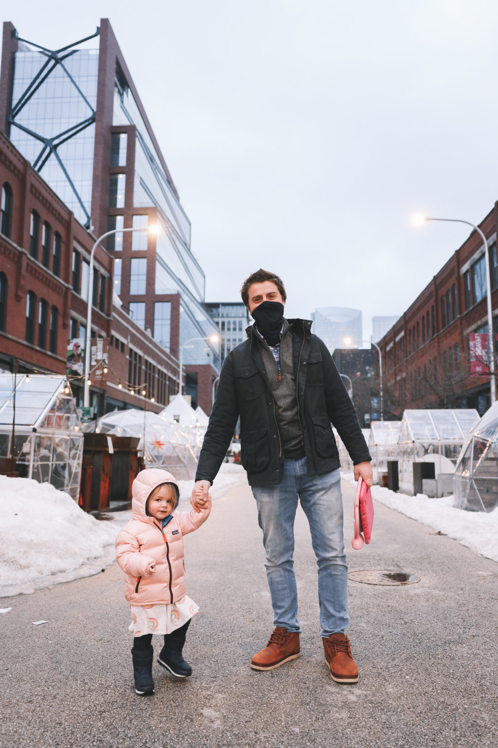 Aba Greenhouse Rooftop Dinner | Kelly in the City