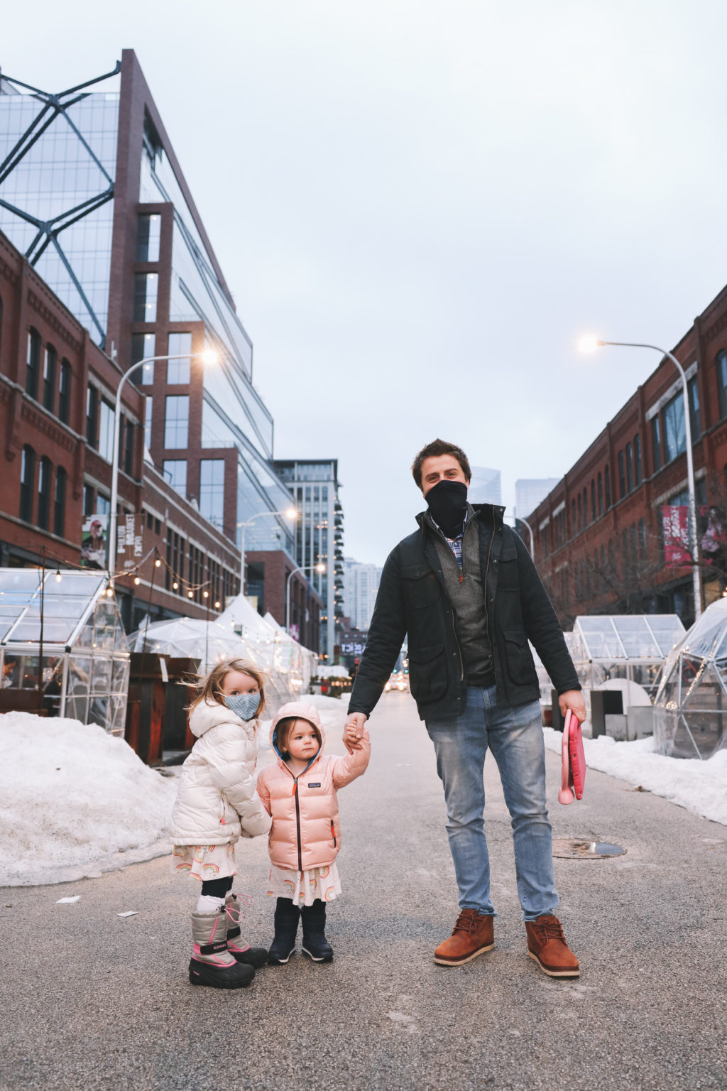 Aba Greenhouse Rooftop Dinner | Kelly in the City