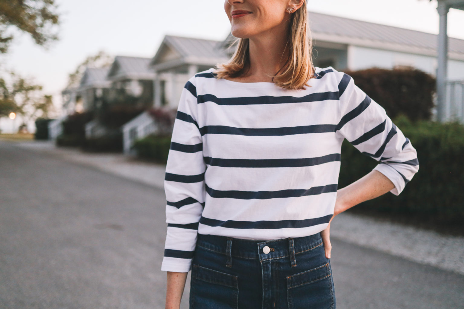Spring Date Night Outfit | Kelly in the City | Lifestyle Blog