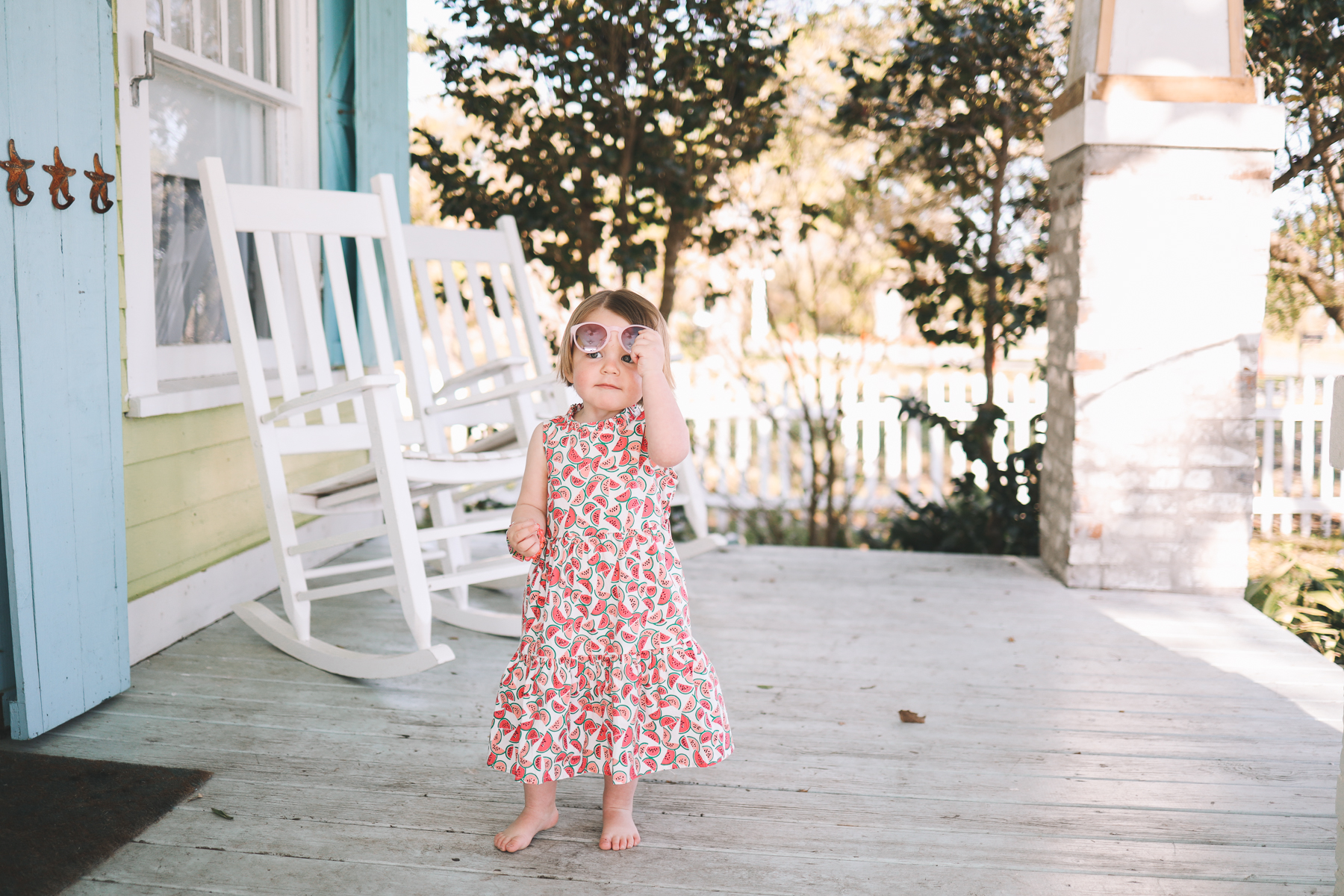 jcrew watermelon tiered dress 