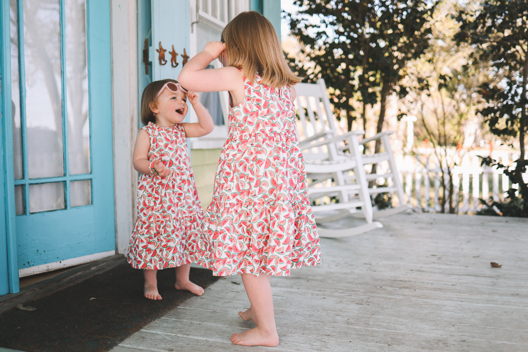 jcrew tiered dress for kids