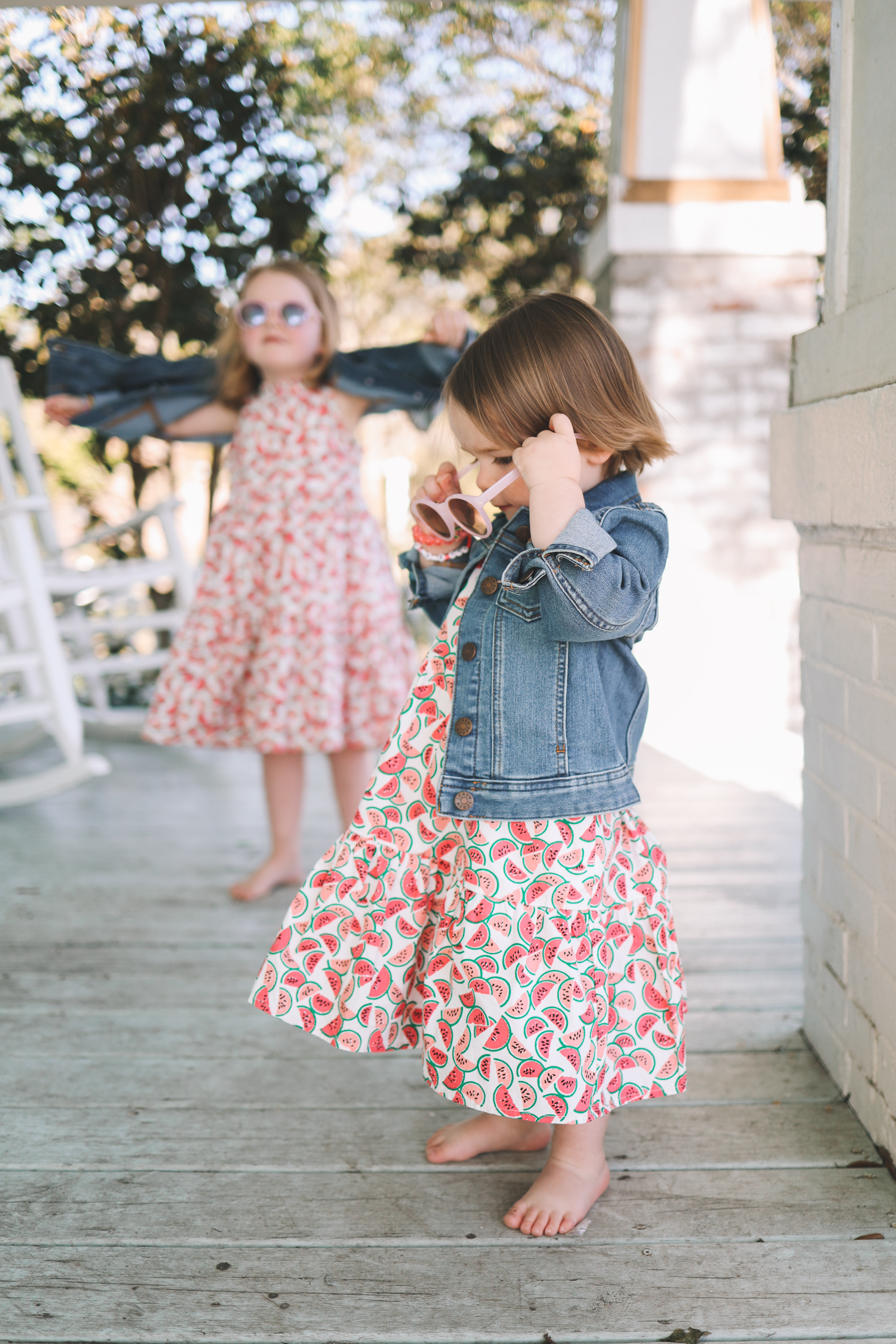 J crew watermelon clearance dress