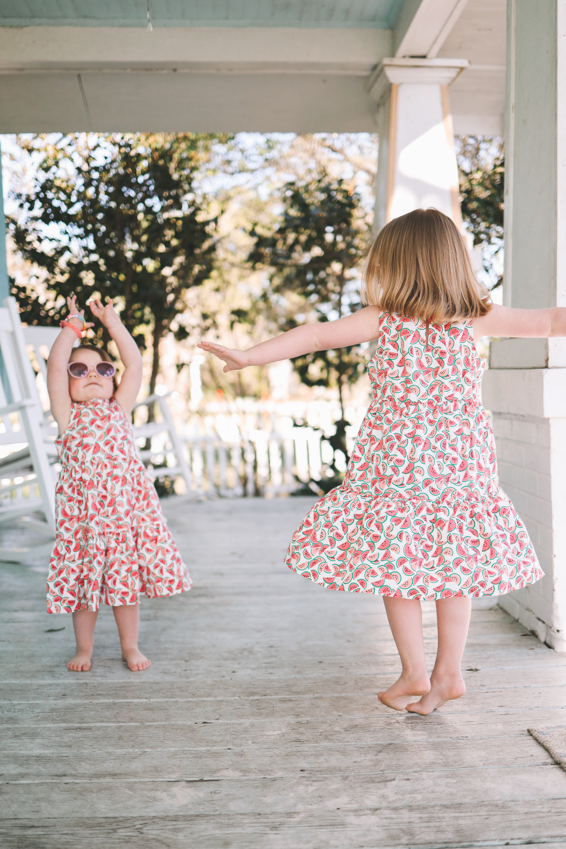 j.crew watermelon dress