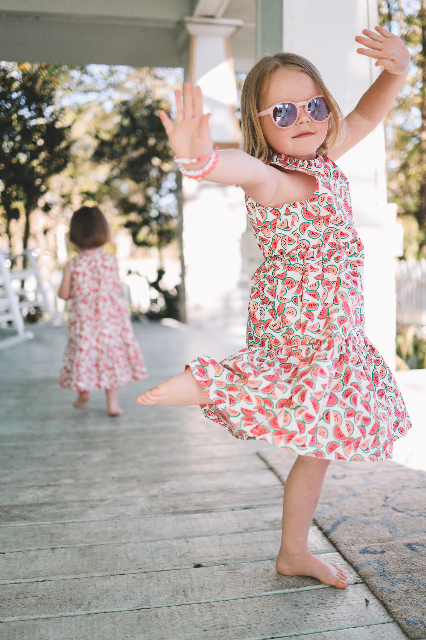 little girls summer dress j.crew