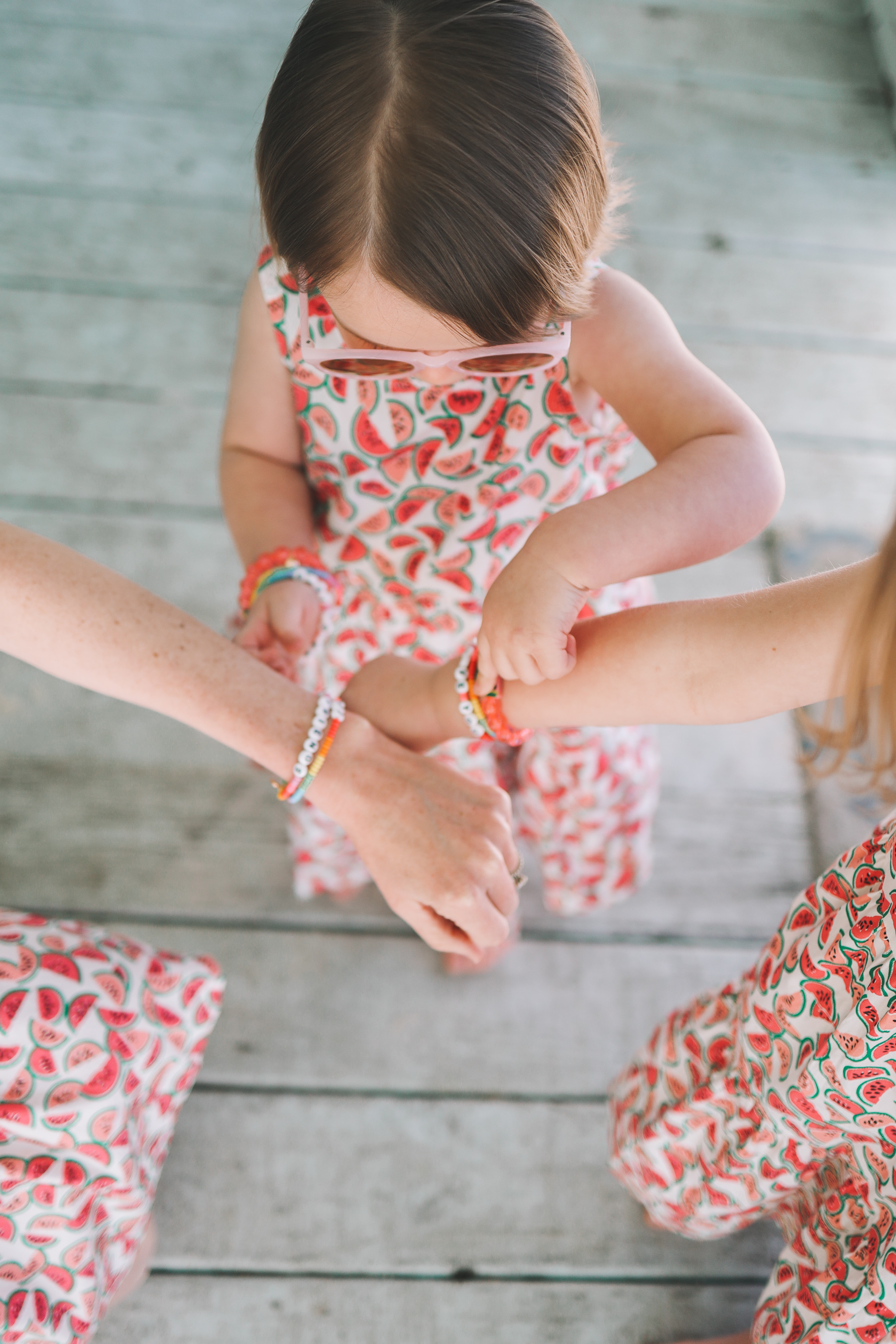 mommy and me bracelets