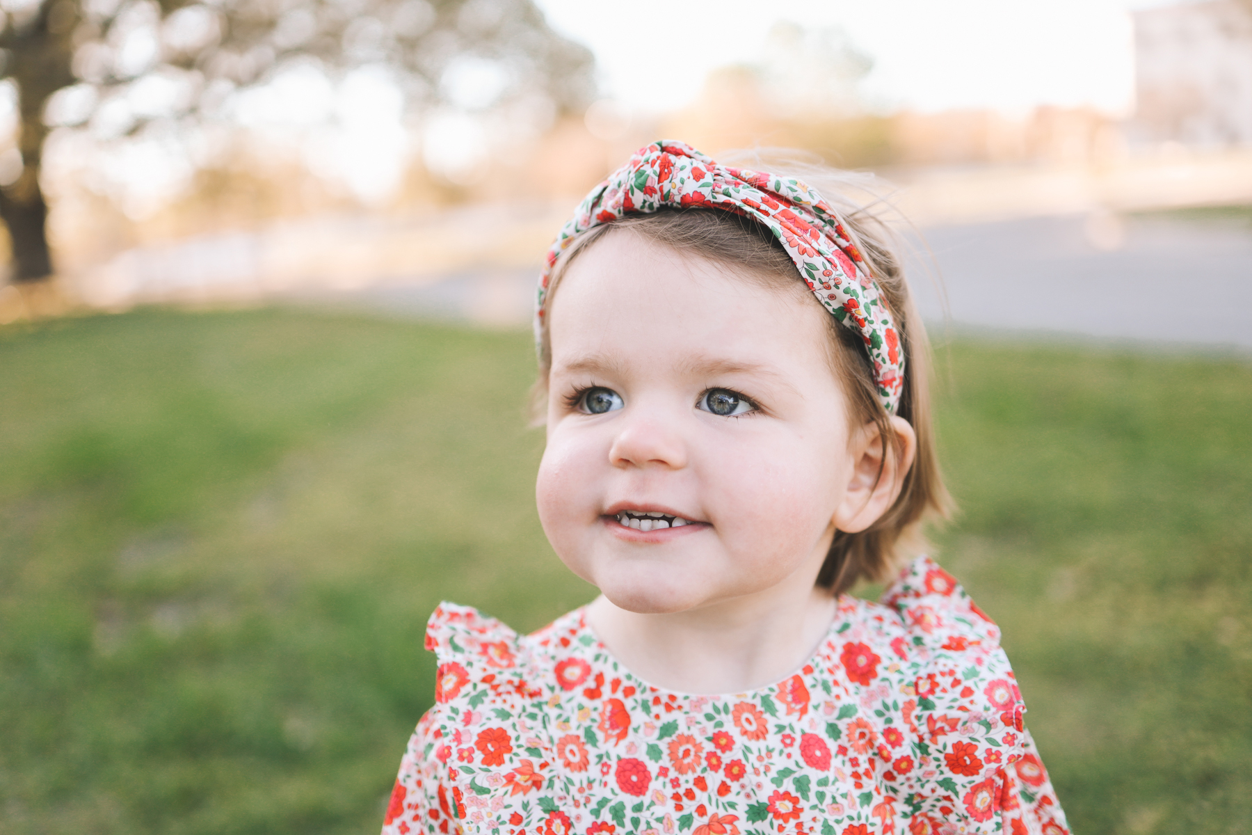 liberty london headband | Under the Oak Trees