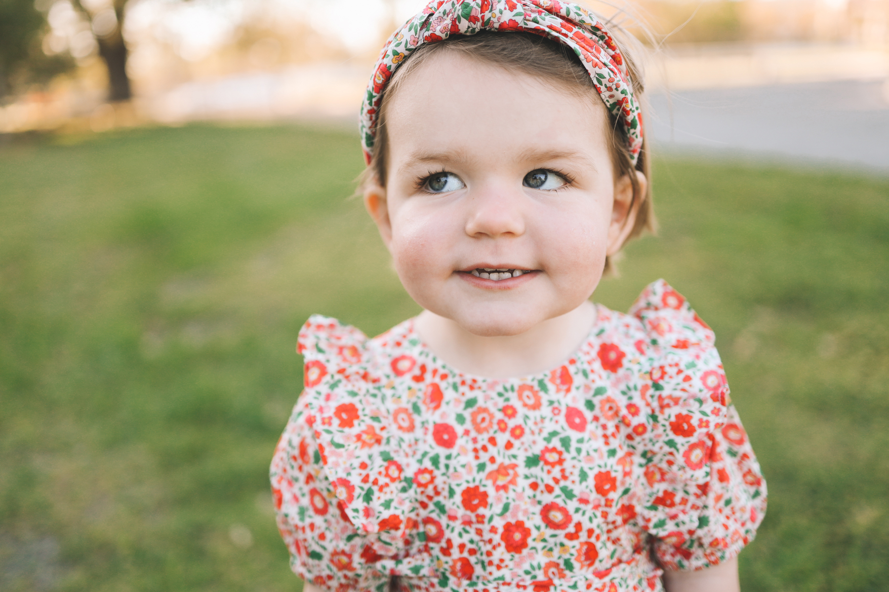 toddler j.crew floral dress | Under the Oak Trees