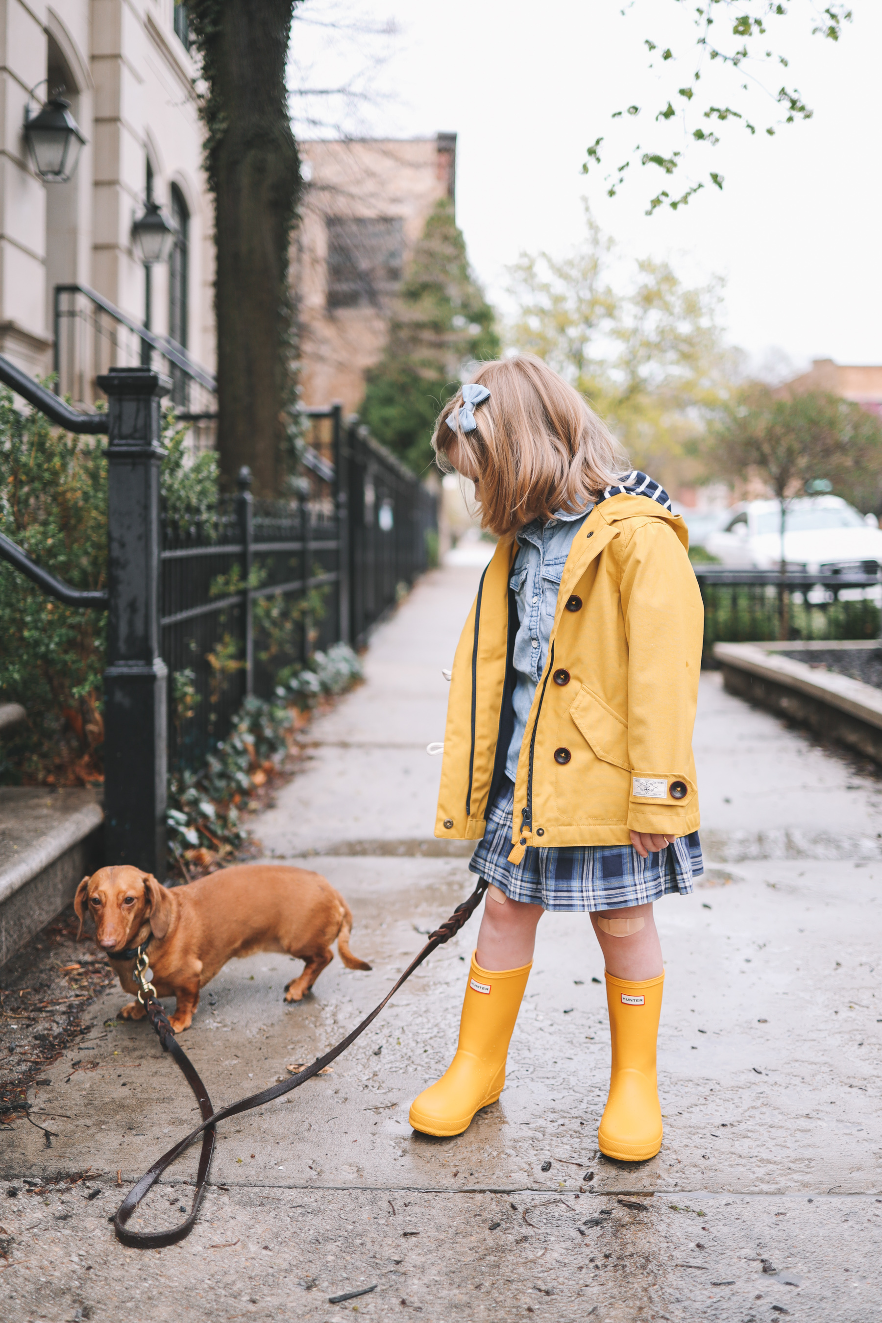 yellow raincoat for kids