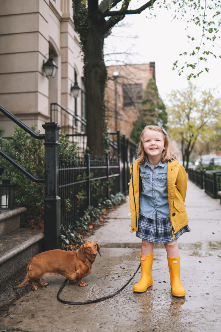 Rory Gilmore Rainy Day Outfits | Kelly in the City | Lifestyle Blog