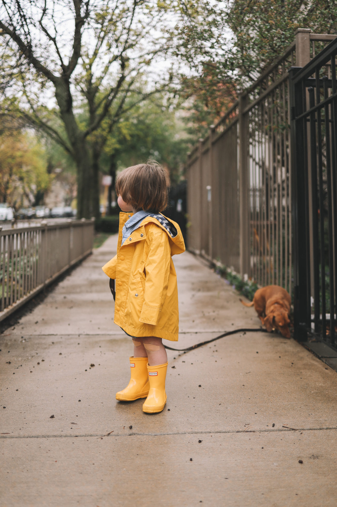 Rory Gilmore Rainy Day Outfits | Kelly in the City | Lifestyle Blog