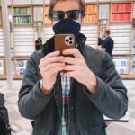 Warby Parker Sunglass Try-On