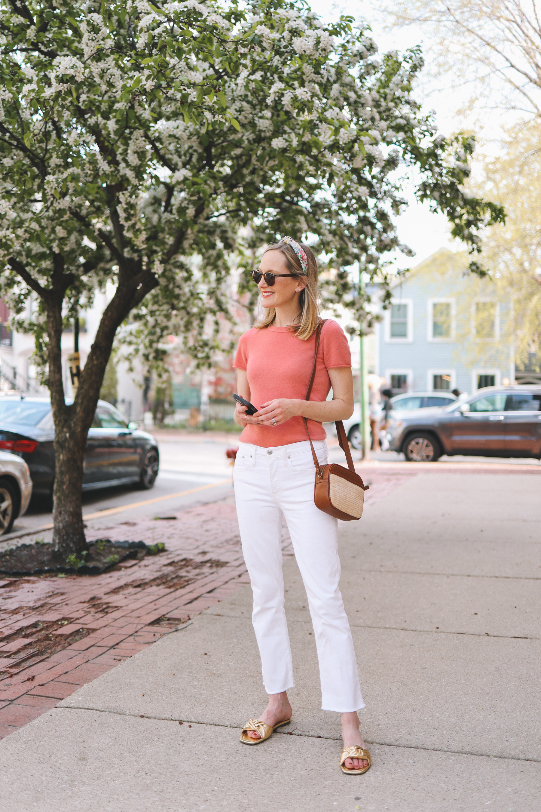 New Spring Outfits from J.Crew