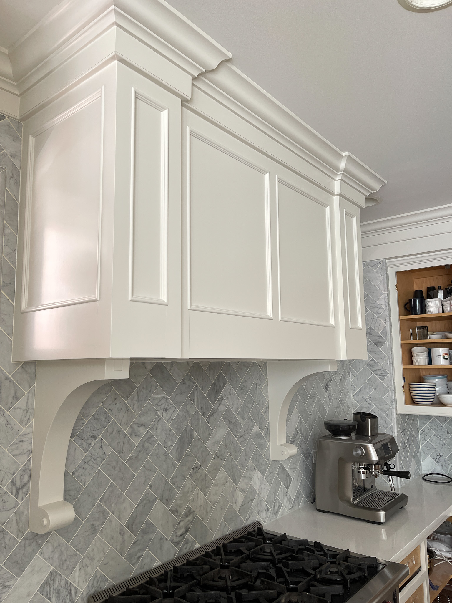 Bm White Dove Kitchen Cabinets – Things In The Kitchen