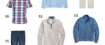 Nordstrom Half-Yearly Sale Men's Guide
