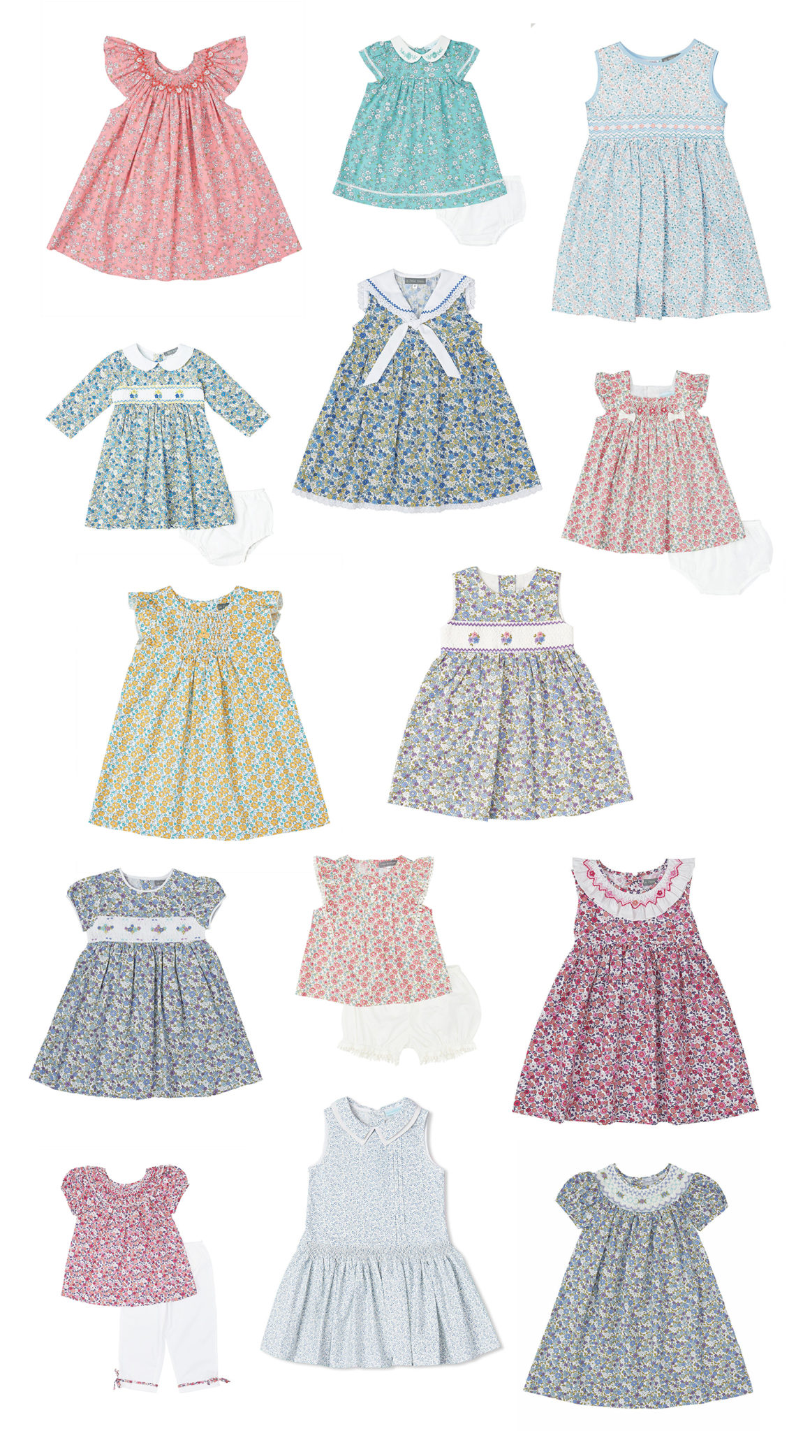 liberty of london girls dresses