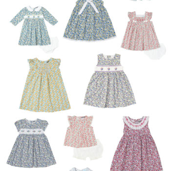 Wildly Affordable Liberty of London Girls’ Dresses