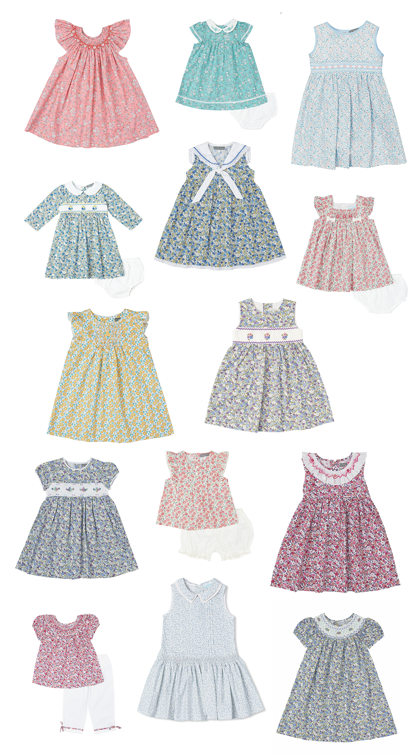 liberty dresses