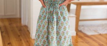 Recent Finds 6/18 Emerson Fry flower dress